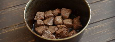 жаркое из говядины с нутом. Шаг 5