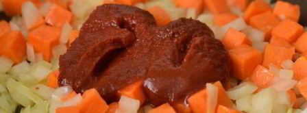 жаркое из говядины с нутом. Шаг 8