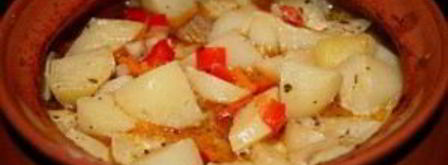 жаркое из говядины в горшочках. Шаг 3