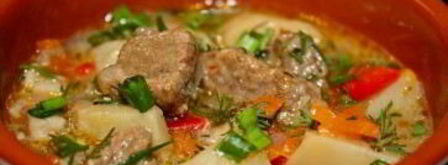 жаркое из говядины в горшочках. Шаг 4