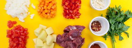 жаркое из говядины. Шаг 2