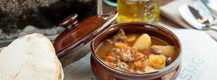 жаркое из говядины. Шаг 9