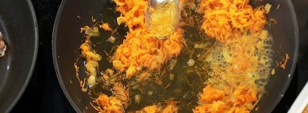 жаркое из индейки с изюмом. Шаг 2