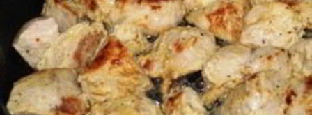 жаркое из индейки с картофелем. Шаг 4