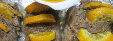 жаркое из индейки с мандаринами. Шаг 3