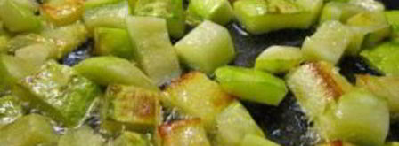 жаркое из кабачков. Шаг 2