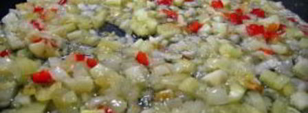 жаркое из кабачков. Шаг 4