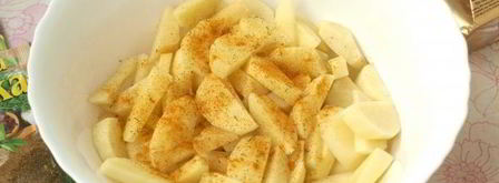 жаркое из кролика. Шаг 4