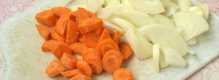 жаркое из кролика. Шаг 5