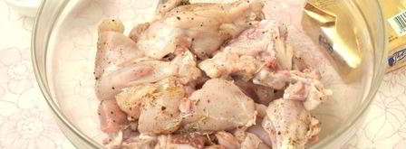 жаркое из кролика. Шаг 6