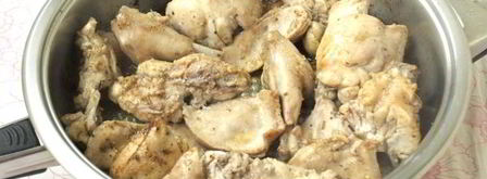 жаркое из кролика. Шаг 7