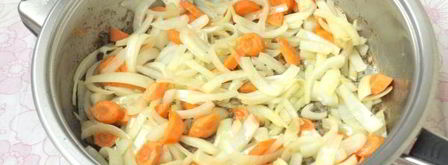 жаркое из кролика. Шаг 8