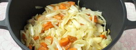 жаркое из кролика. Шаг 9