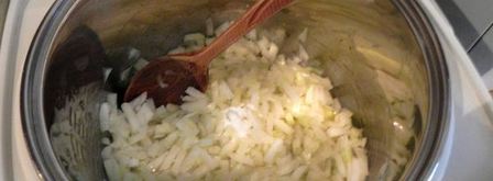 жаркое из курицы по-еврейски в мультиварке. Шаг 4