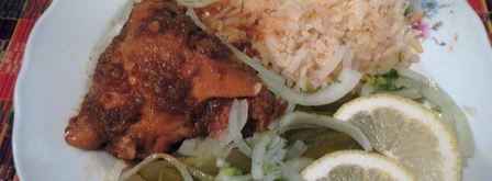 жаркое из курицы по-еврейски в мультиварке. Шаг 7