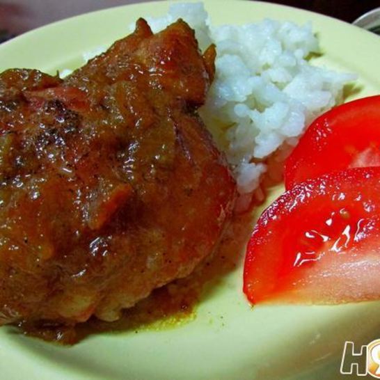 Рецепт жаркого из курицы по-еврейски