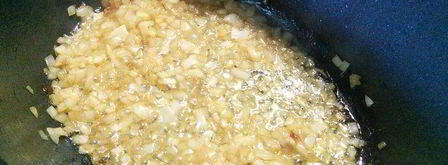 жаркое из курицы с айвой. Шаг 4