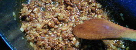 жаркое из курицы с айвой. Шаг 5