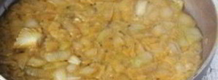 жаркое из курицы. Шаг 4