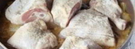 жаркое из курицы. Шаг 5