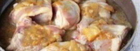 жаркое из курицы. Шаг 6