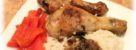 жаркое из курицы. Шаг 8