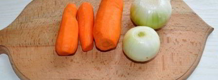 жаркое из печени с картофелем. Шаг 2