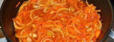 жаркое из печени в горшочках. Шаг 4