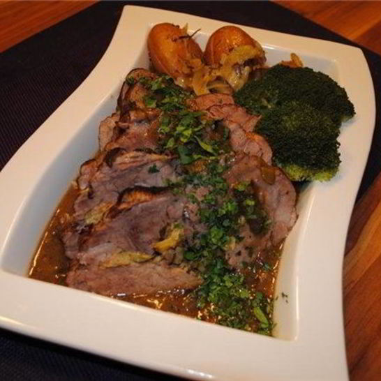 Рецепт жаркого иза шеек