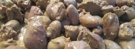 жаркое из субпродуктов. Шаг 3