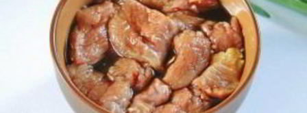 жаркое из свинины и зеленой фасоли. Шаг 2