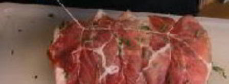 жаркое из свинины с апельсинами. Шаг 3