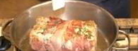 жаркое из свинины с апельсинами. Шаг 6