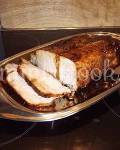 Жаркое из свинины