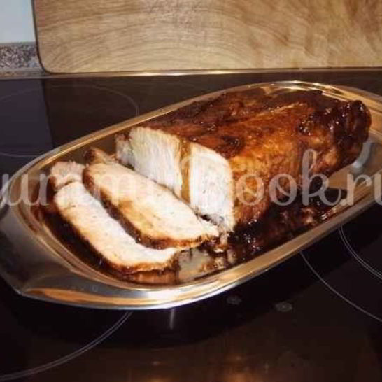 Рецепт жаркого из свинины