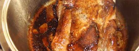 жаркое из свинины. Шаг 24