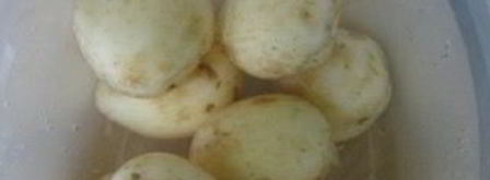 жаркое из цыпленка. Шаг 2