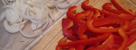 жаркое на восточный манер. Шаг 2