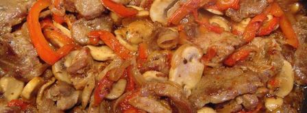 жаркое на восточный манер. Шаг 4