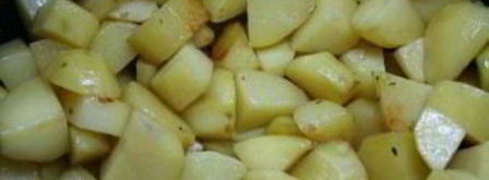 жаркое по-домашнему с курицей. Шаг 3