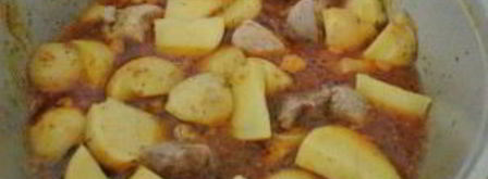 жаркое по-домашнему со свининой. Шаг 3