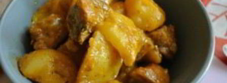 жаркое по-домашнему со свининой. Шаг 4