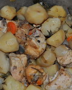 Жаркое по-домашнему