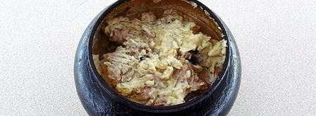 жаркое по-купечески в горшочках. Шаг 12