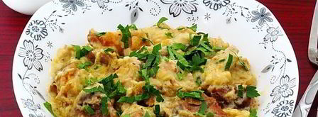 жаркое по-купечески в горшочках. Шаг 15