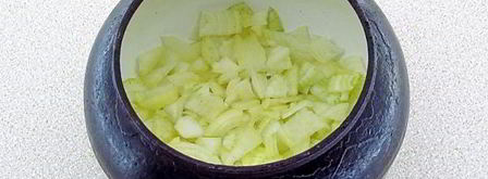 жаркое по-купечески в горшочках. Шаг 5