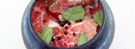 жаркое по-купечески в горшочках. Шаг 6