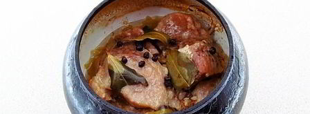 жаркое по-купечески в горшочках. Шаг 7