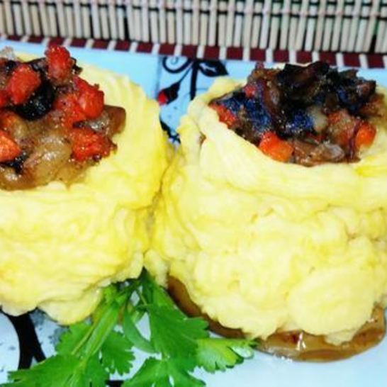 Рецепт жаркого по-рабакезски