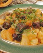 Жаркое по-русски